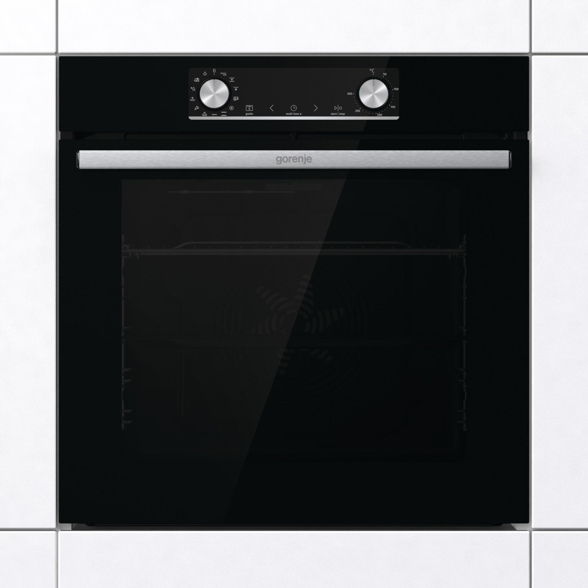 Духовой шкаф Gorenje BOX6737E01BG
