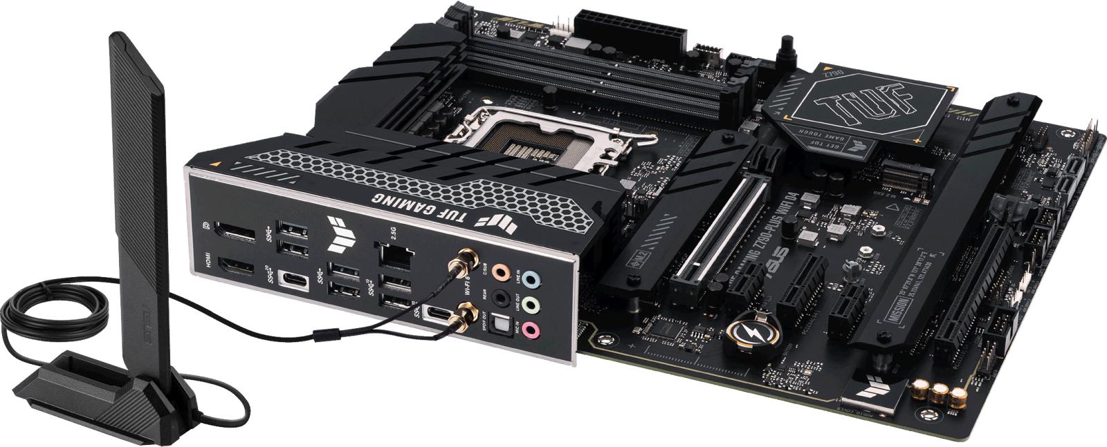 Материнская плата ASUS TUF GAMING Z790-PLUS WIFI (90MB1D80-M1EAY0)