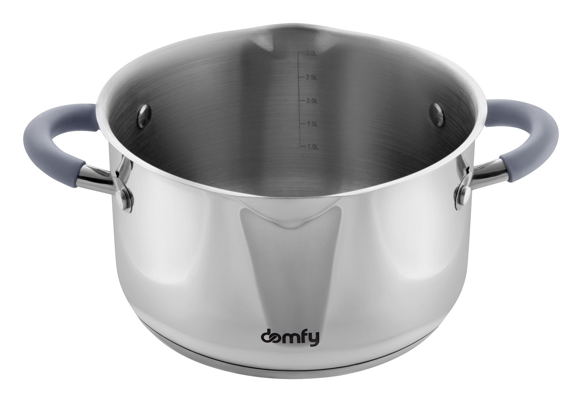 Набор посуды Domfy Home Cucina (DKM-CW108)