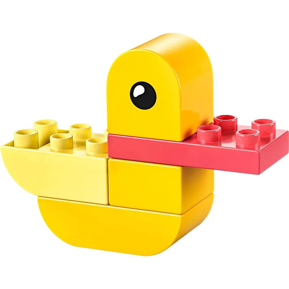 Конструктор Lego Duplo Моя первая уточка Polybag (30673)