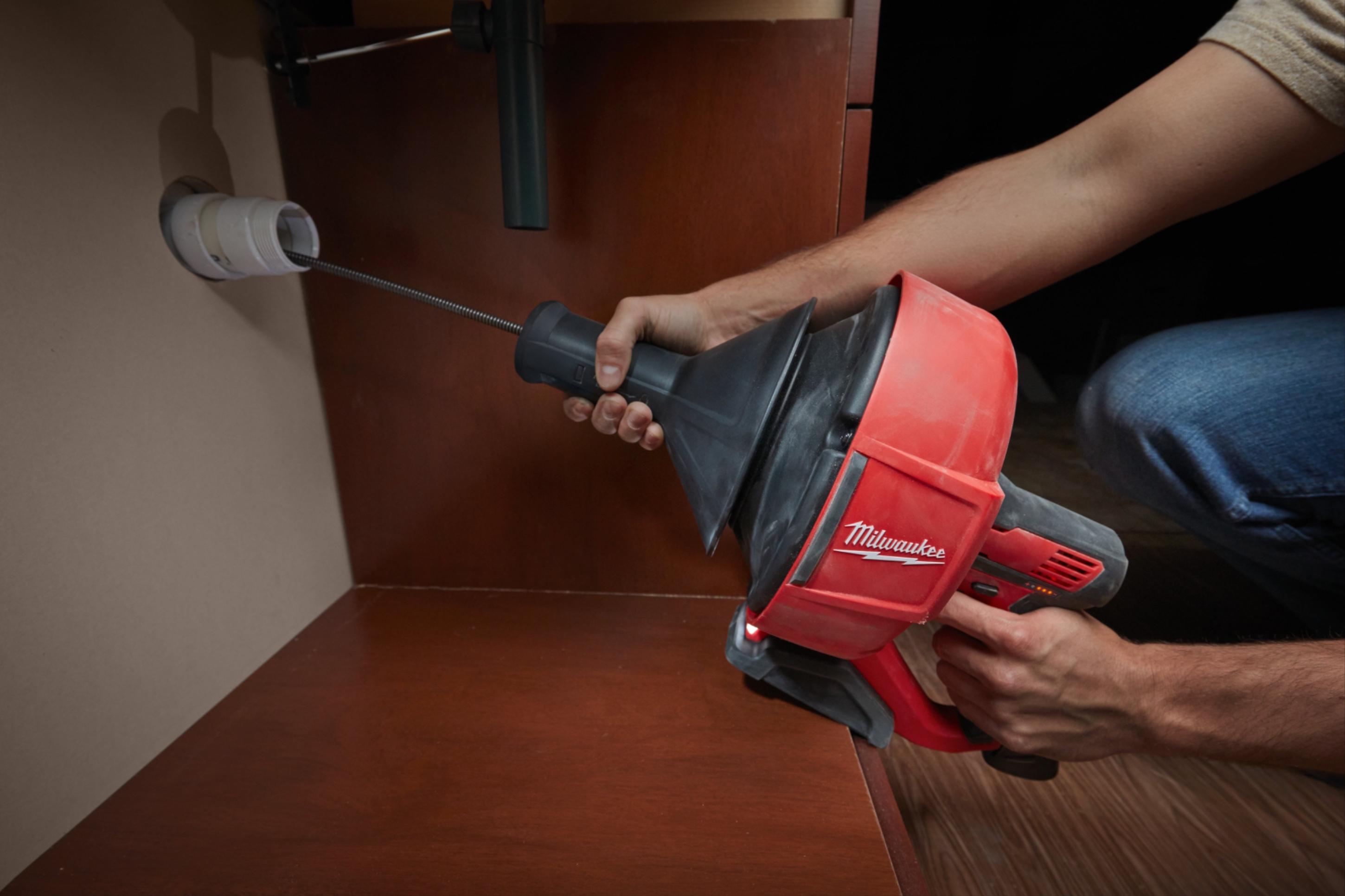 Прочистная машина Milwaukee M12 BDC6-0C (4933451634)