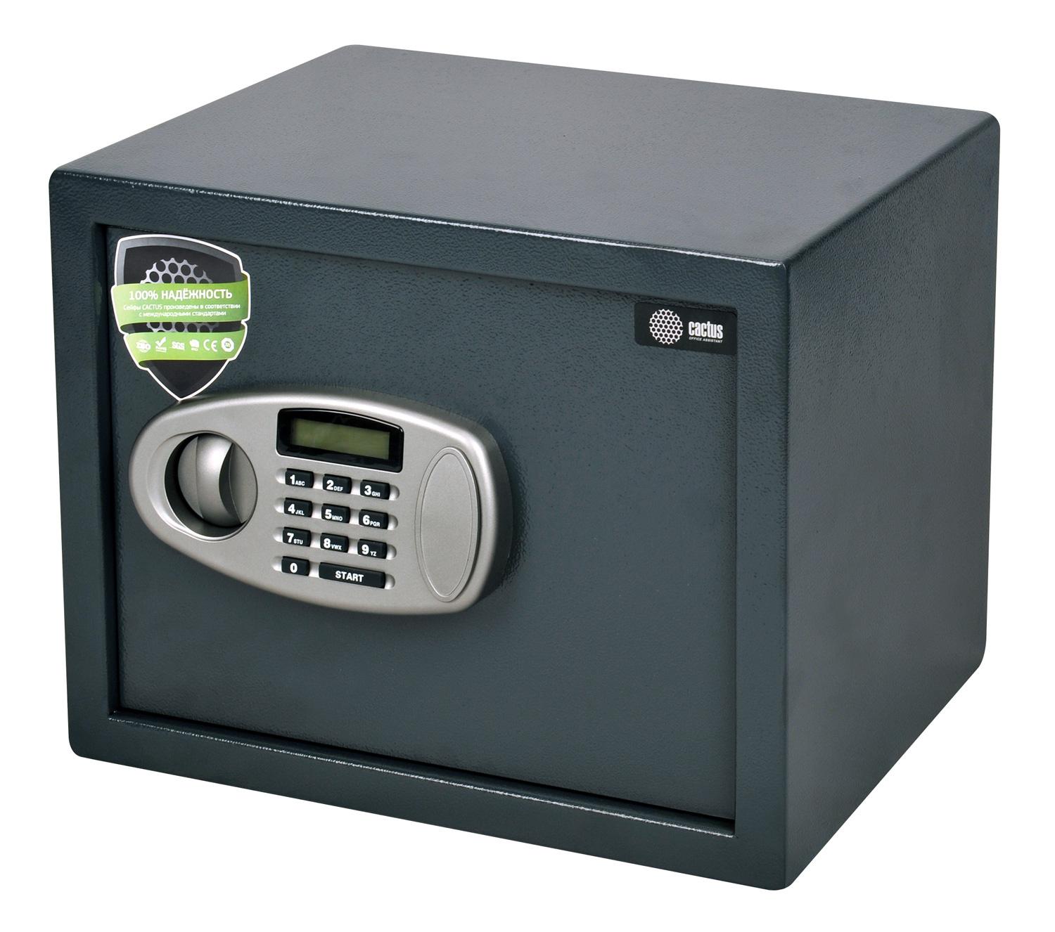 Сейф Cactus CS-SF-E30
