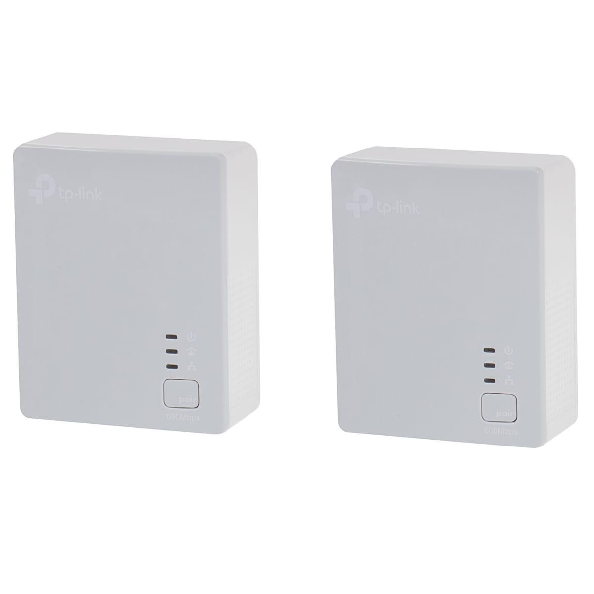 Powerline-адаптер TP-Link TL-PA4010KIT