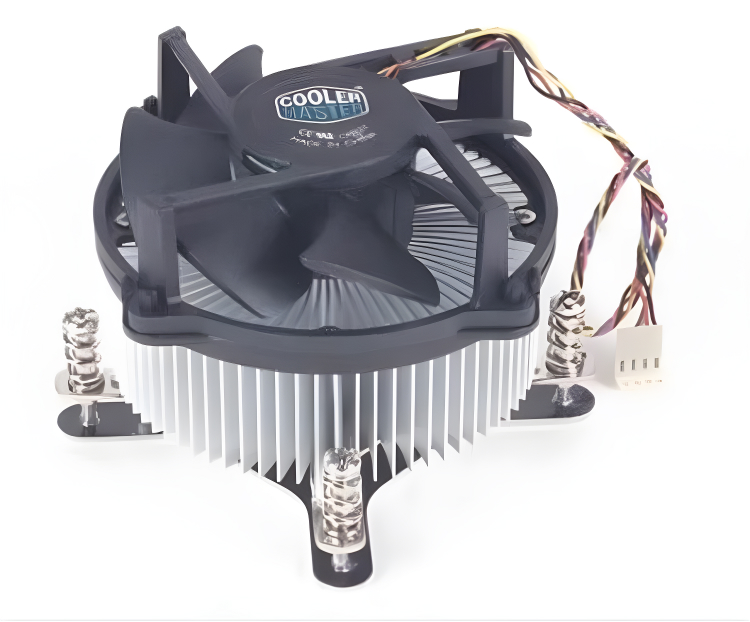 Кулер для процессора Advantech 1960047669N001