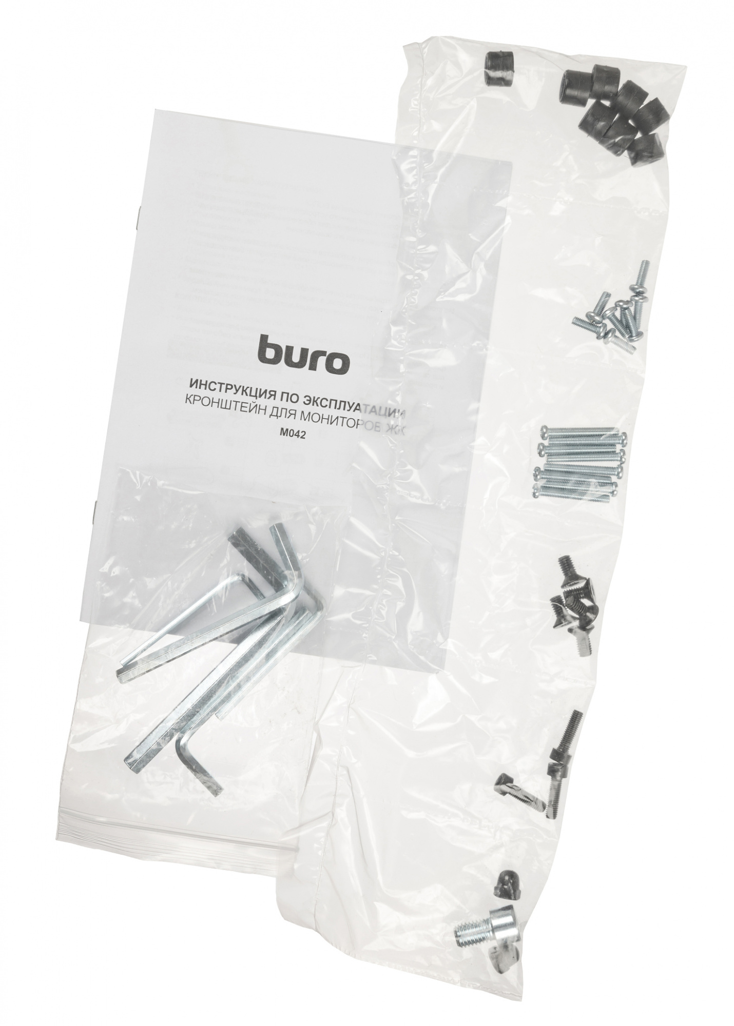 Кронштейн Buro M042 черный