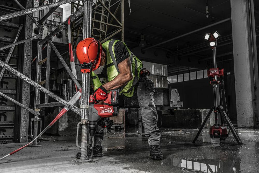 Перфоратор Milwaukee M18 ONE FHPX-552X FUEL (4933478496)