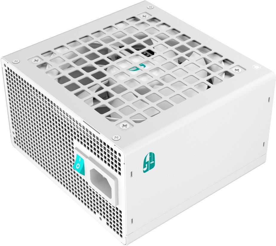 Блок питания DeepCool PQ850G WH ATX 850W (R-PQ850G-FD0W-WGEU-V1)