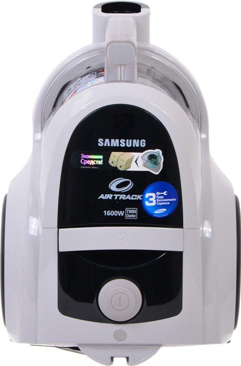 Пылесос Samsung SC45 белый (VCC4520S3S/XEV)