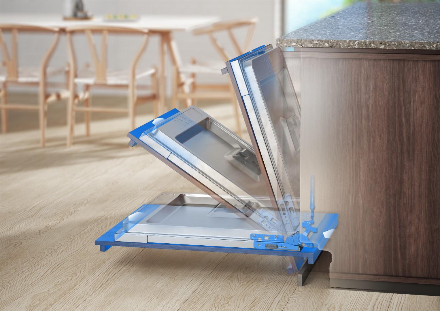 Посудомоечная машина Electrolux EEM69310L