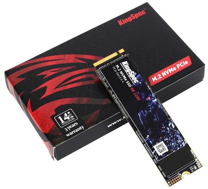SSD диск Kingspec 512Gb NE-512