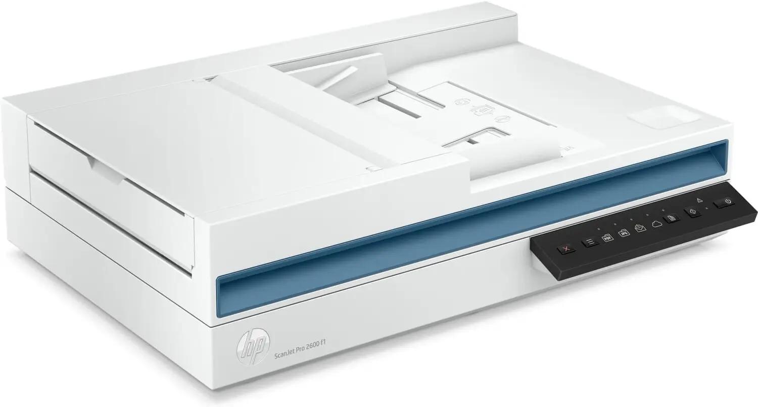 Сканер HP ScanJet Pro 2600 f1 (20G05A#B19)