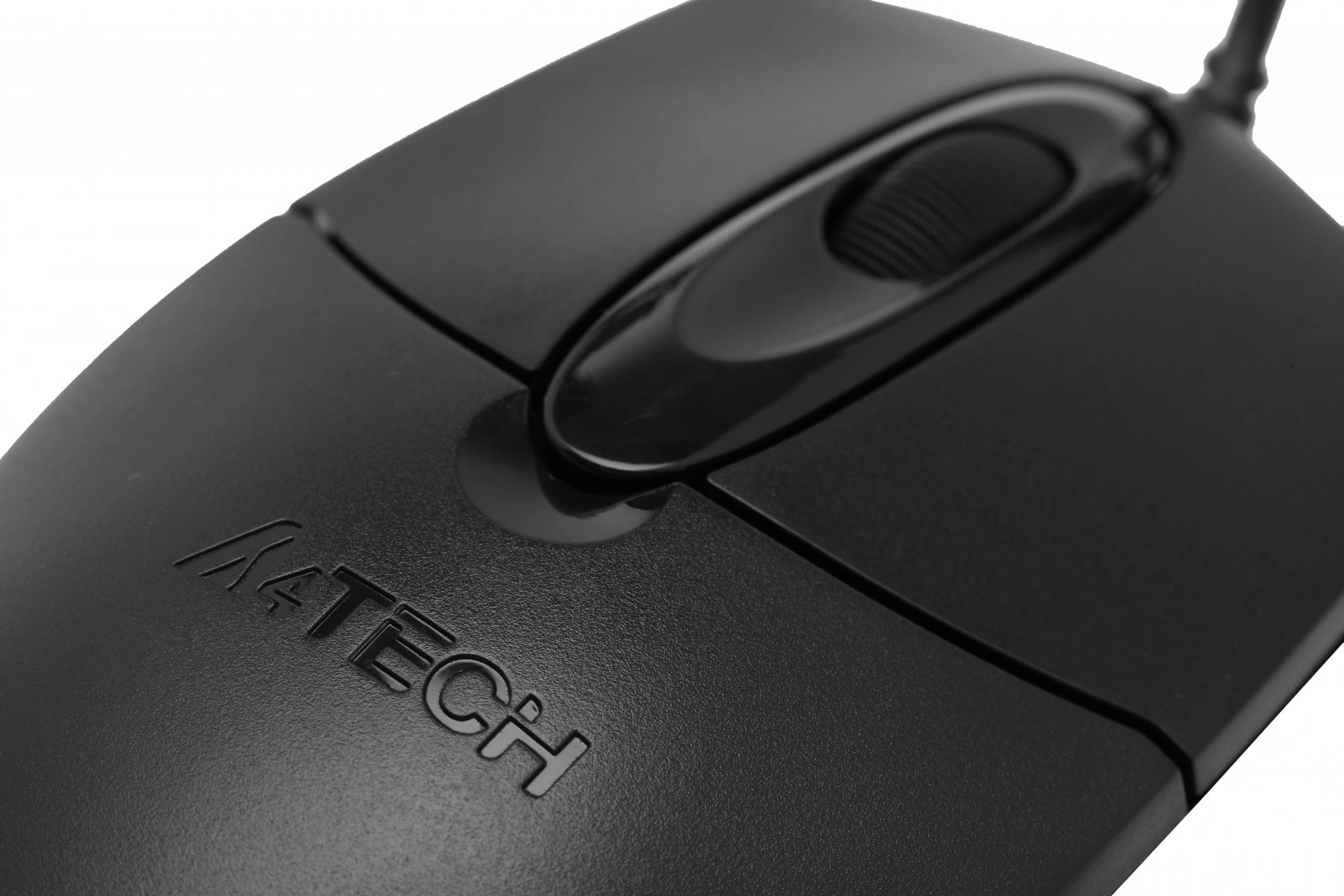 Мышь A4Tech OP-720S Black