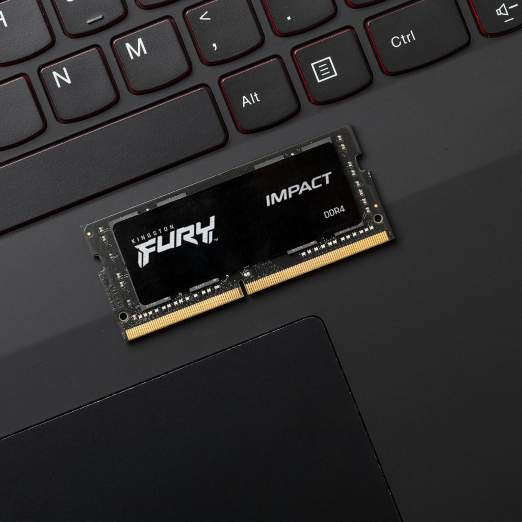 Оперативная память Kingston Fury Impact 32GB (KF432S20IB/32)