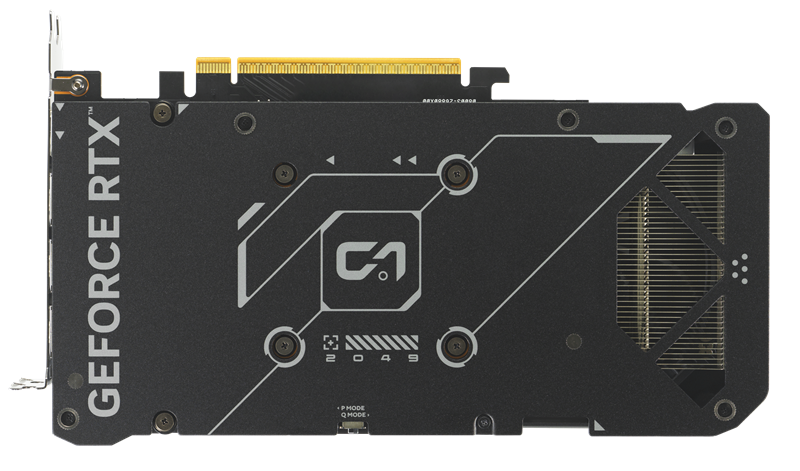 Видеокарта ASUS Dual GeForce RTX 5060 OC 8GB GDDR7 (90YV0N12-M0NA00)