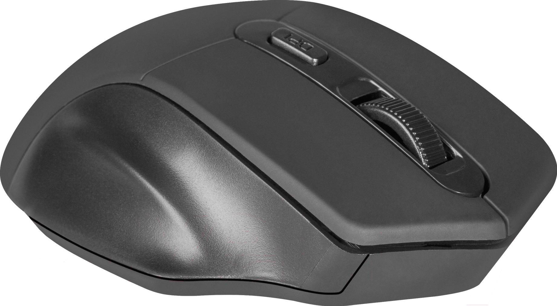 Мышь Defender Datum MB-345 черный (52345)
