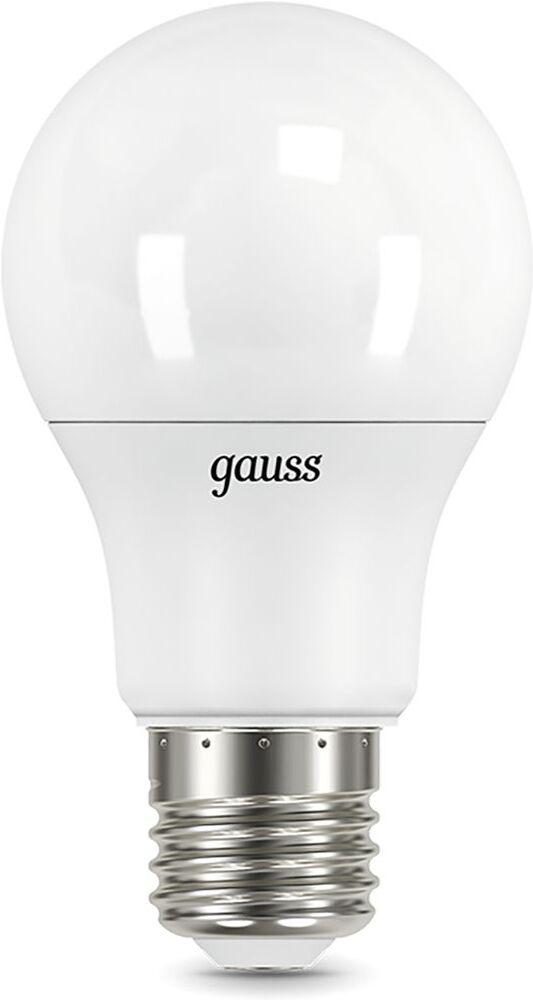 Лампа светодиодная Gauss 102502307 белый/холодный 10шт