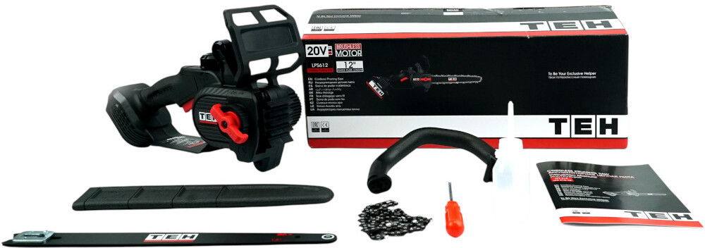 Электропила цепная TEH LPS612