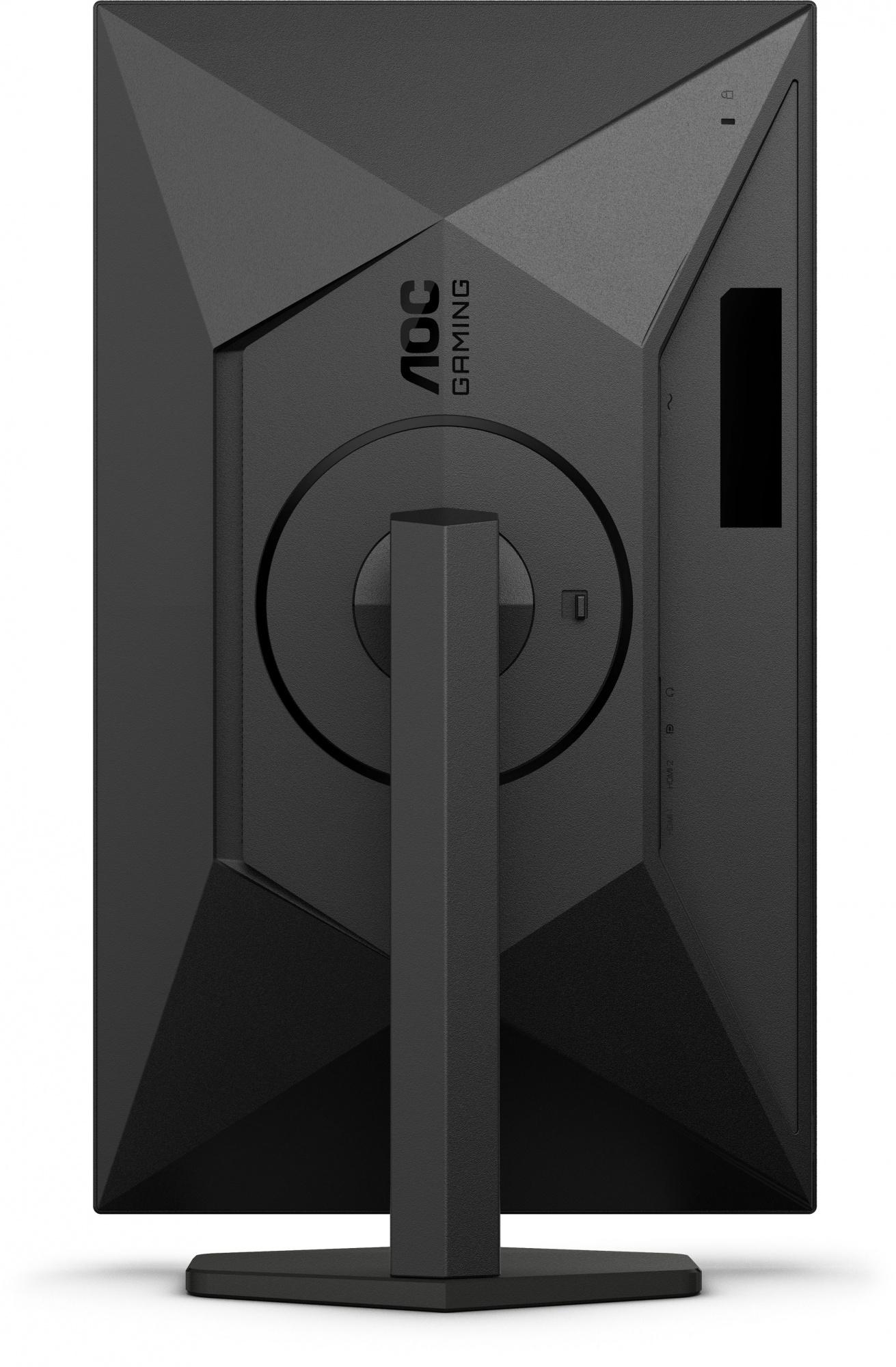 Монитор AOC 27 27G4X черный