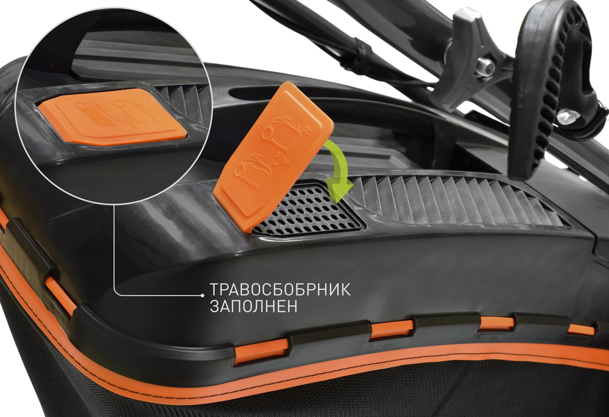 Газонокосилка Carver LMG-2646DM (01.024.00003)