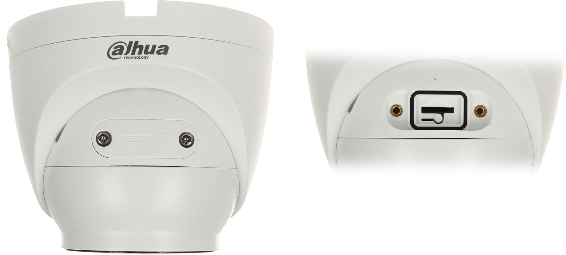 Камера видеонаблюдения Dahua DH-IPC-HDW1230DTP-SAW-0280B