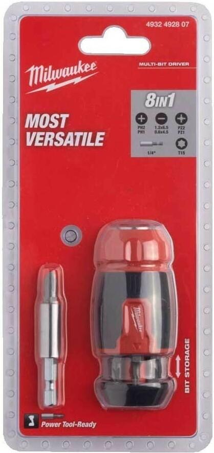 Отвертка Milwaukee 4932492807
