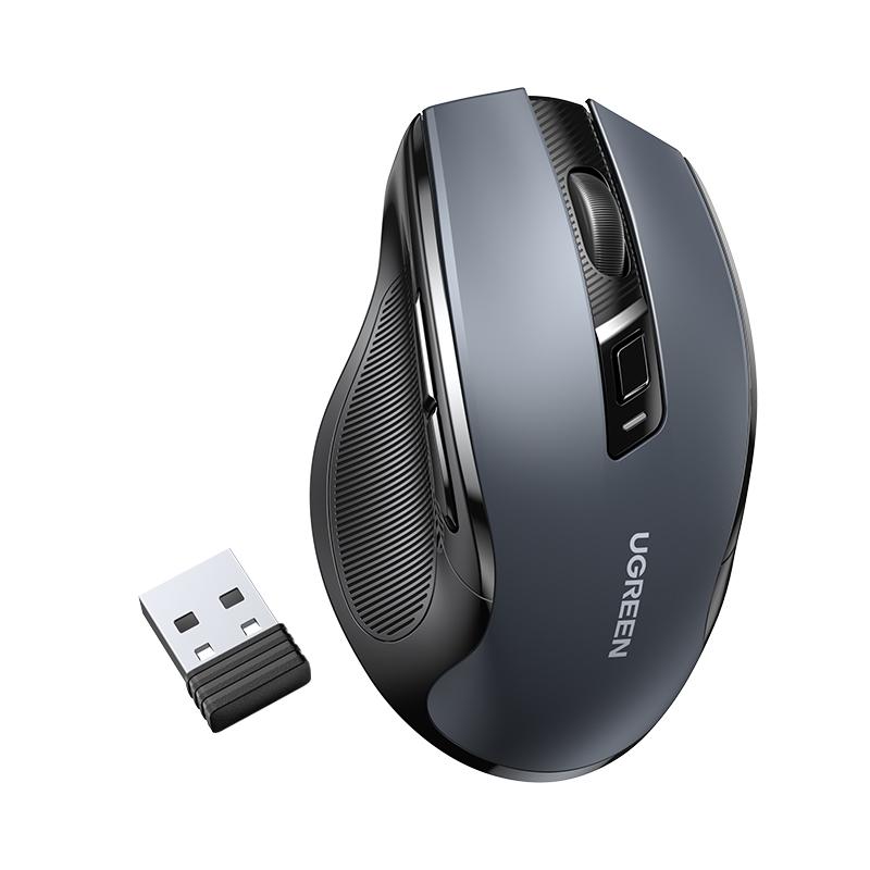 Мышь Ugreen MU006 Black (90855)