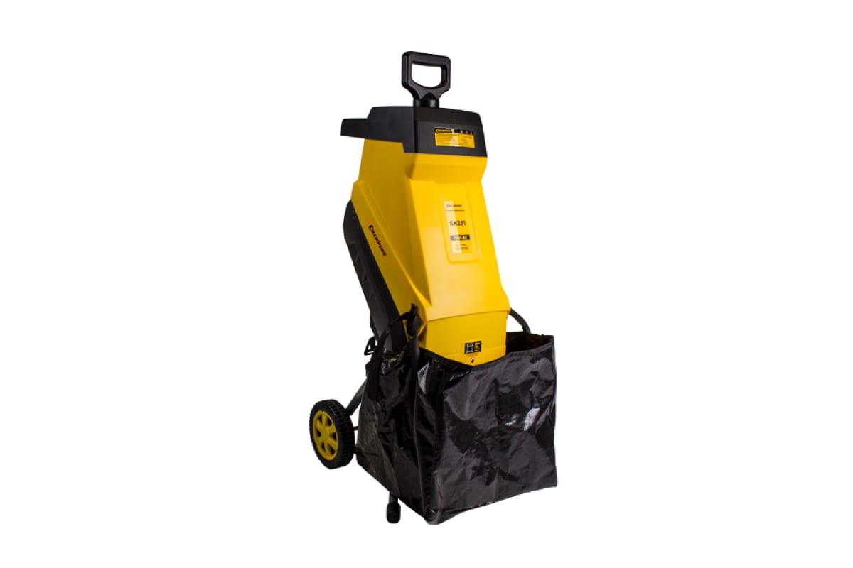 Садовый измельчитель Champion SH251