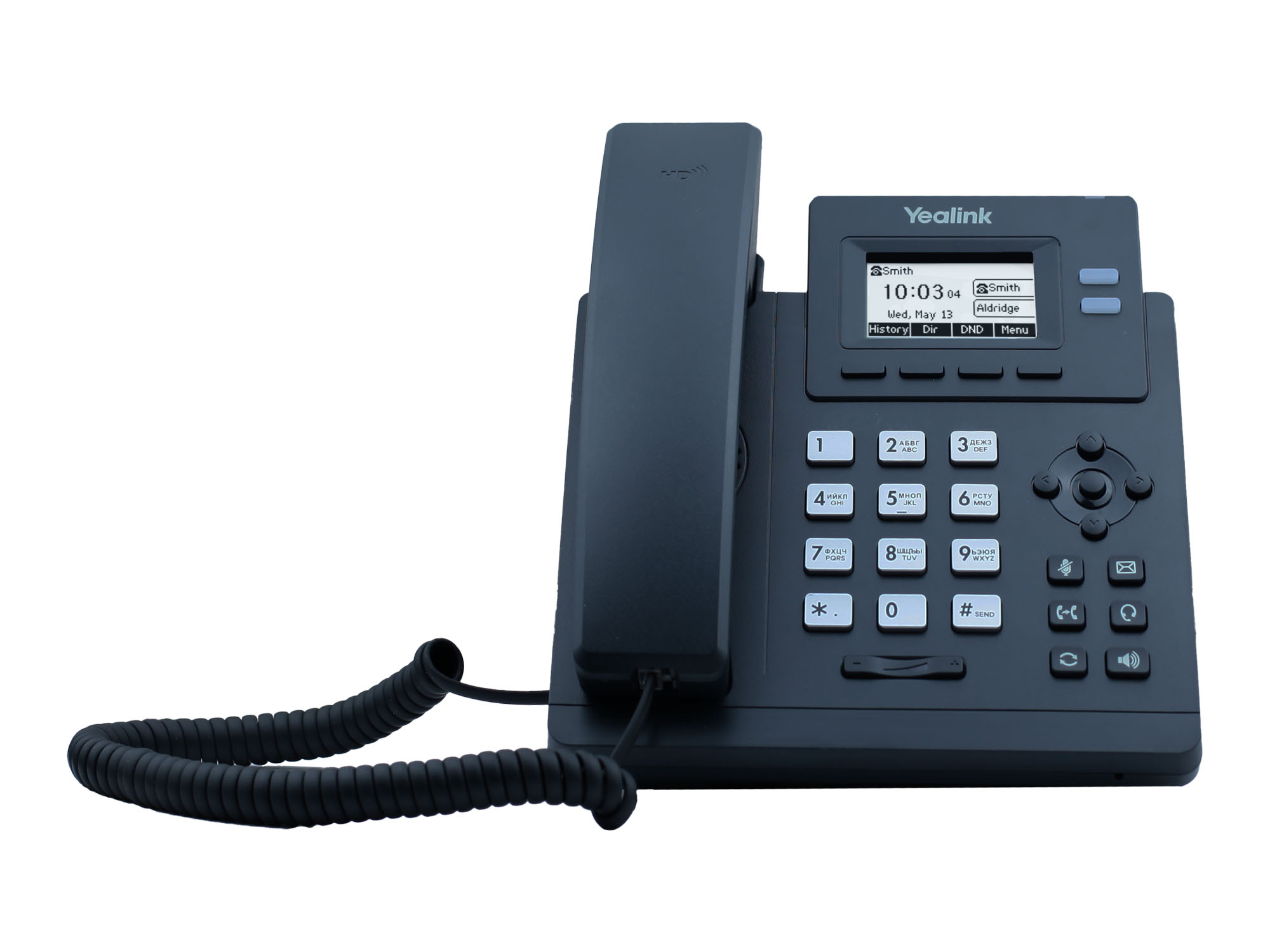 IP-телефон Yealink SIP-T31G