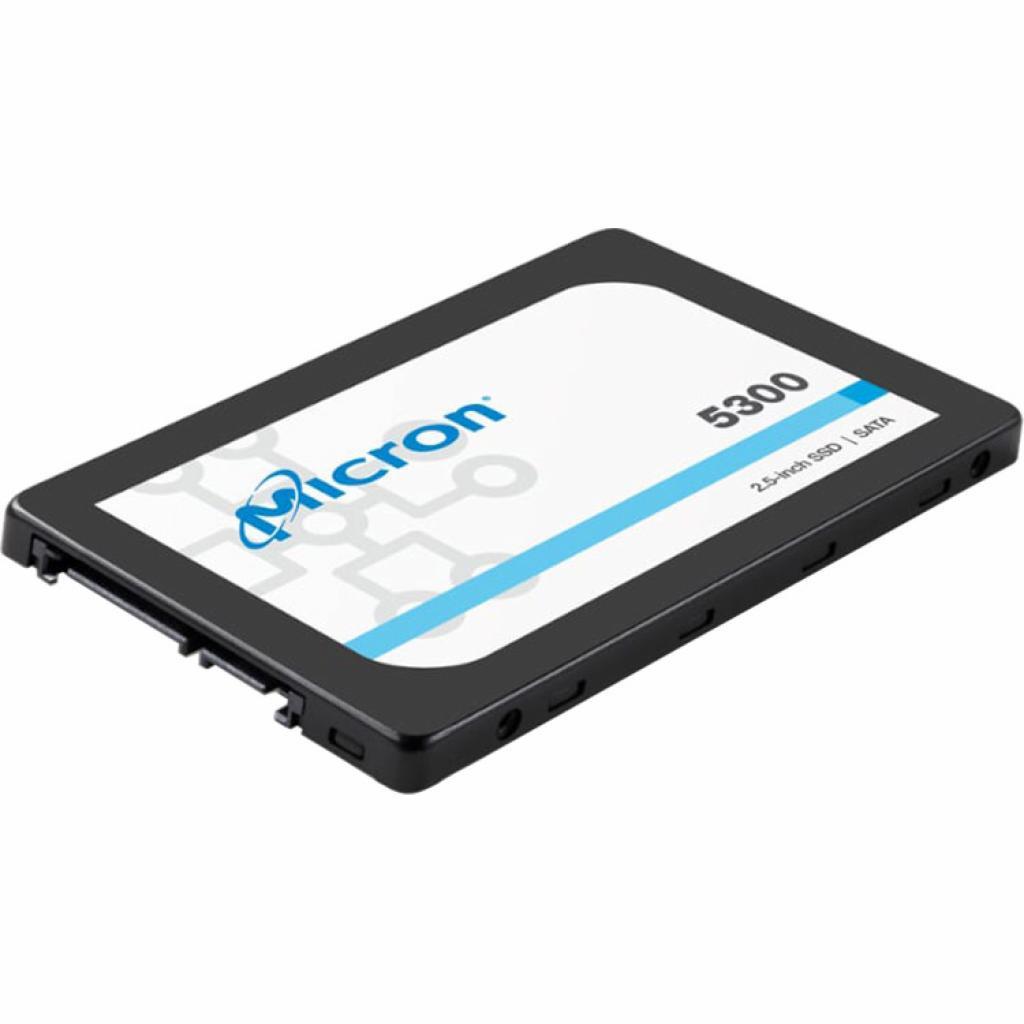 SSD диск Micron 3.84TB 5300 PRO (MTFDDAK3T8TDS-1AW1ZABYY)