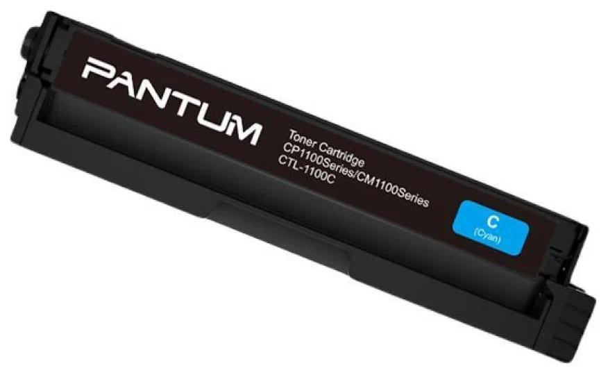 Картридж Pantum CTL-1100XC