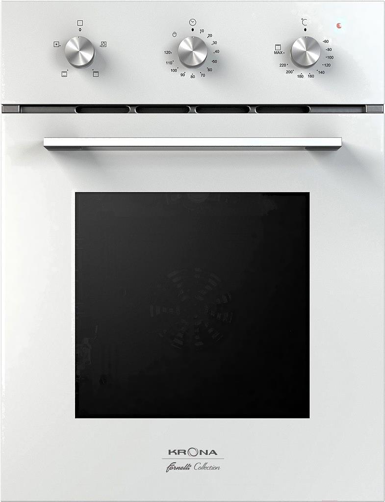 Духовой шкаф Krona Breve 45 WH