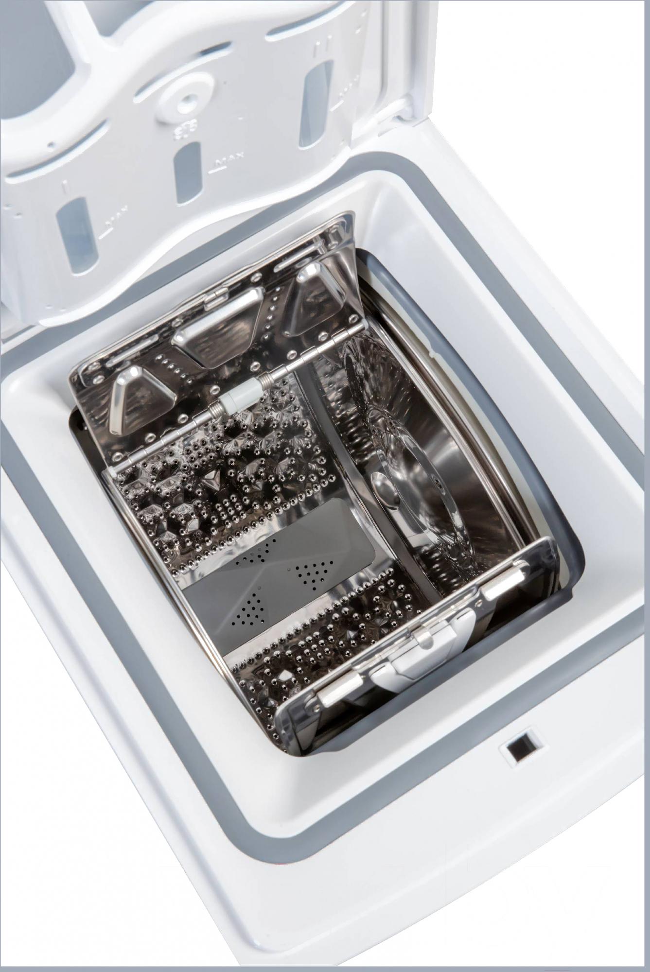 Стиральная машина Korting KWMT 1270 I