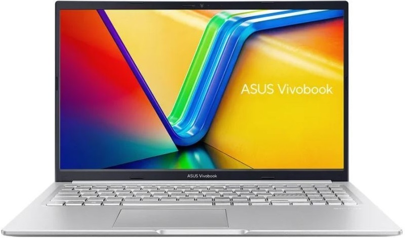 Ноутбук Asus Vivobook 15 X1504VA-BQ4056 Cool Silver (90NB13Y2-M01PW0)