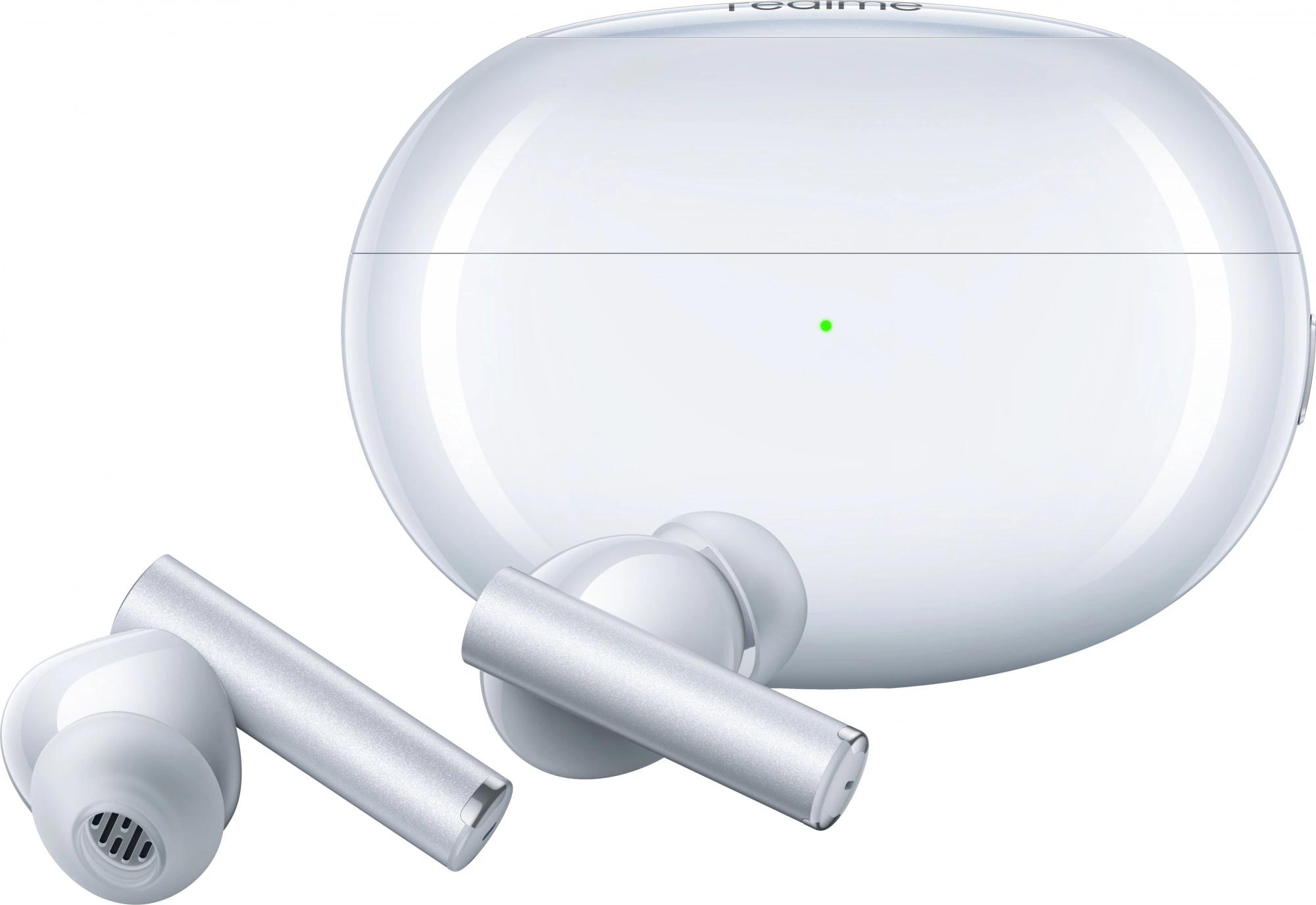 Наушники Realme Buds Air 6 Pro белый (RMA2401)