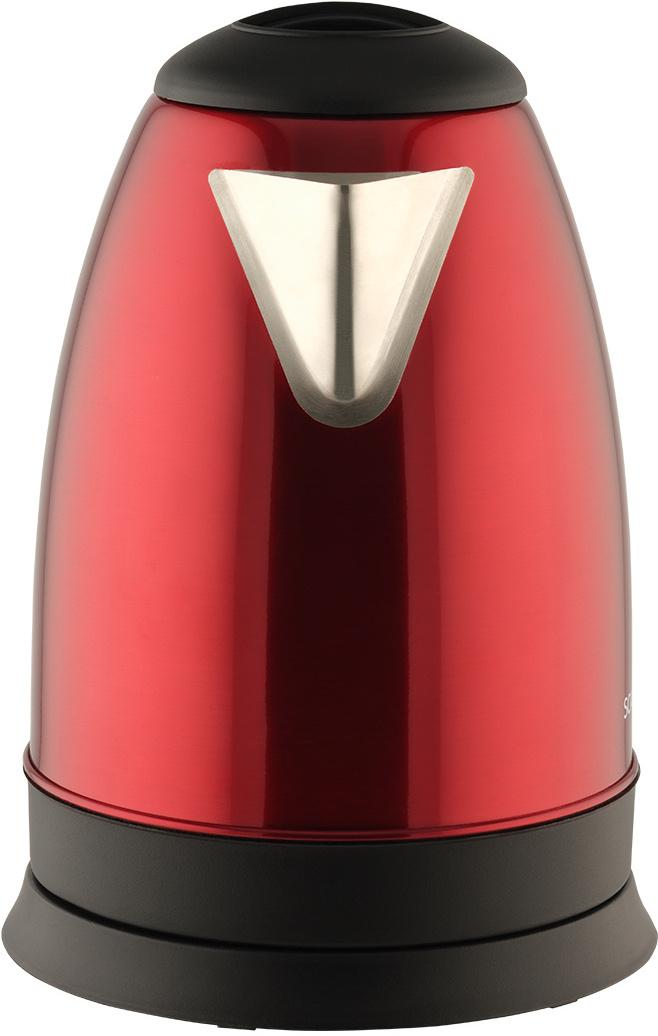 Электрочайник Scarlett SC-EK21S76 Red