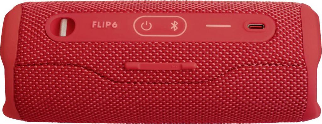 Портативная колонка JBL JBLFLIP6RED