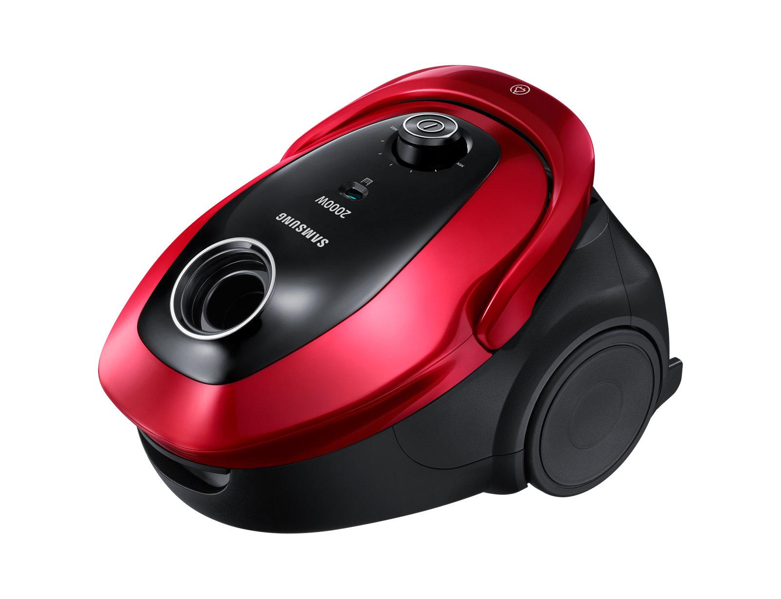 Пылесос Samsung VC20M257AWR/EV