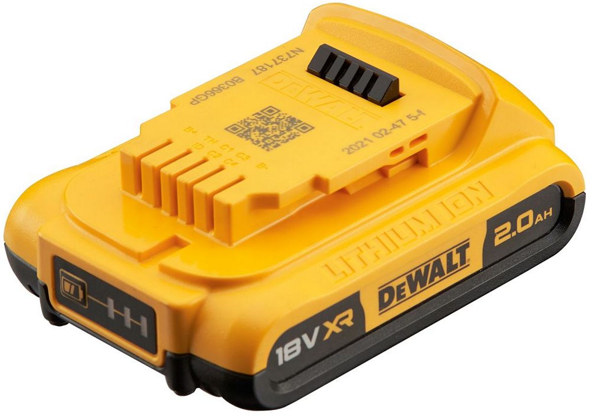 Аккумулятор с зарядным устройством для инструмента DeWalt DCB1104D2-QW