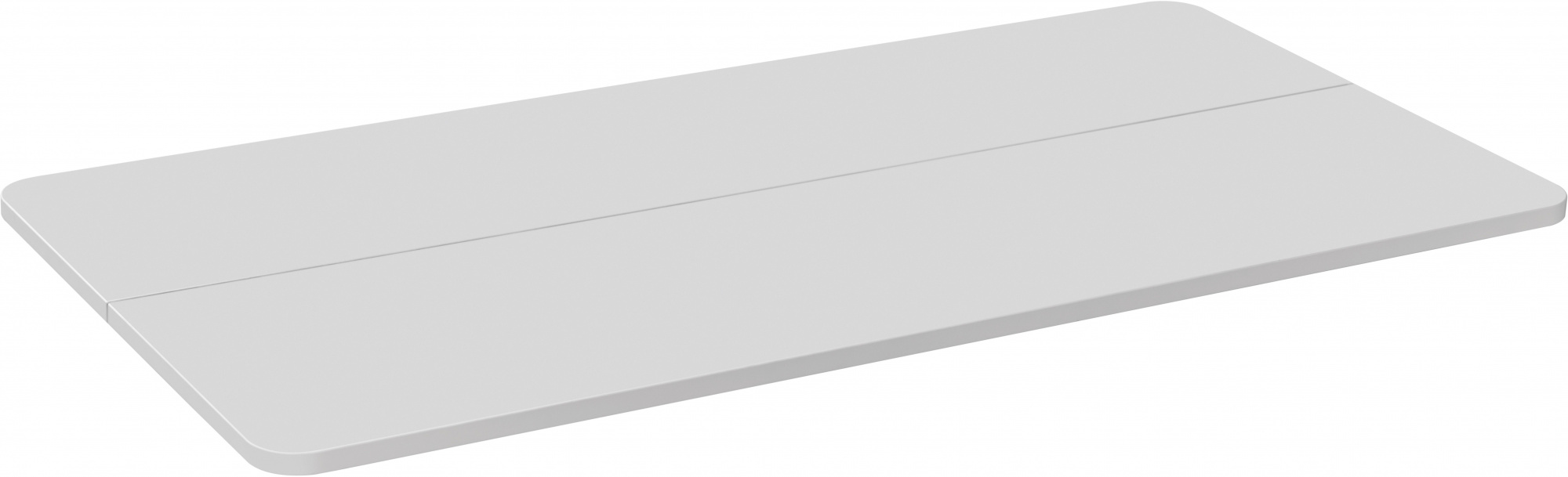 Столешница Cactus CS-TD2-WT белый