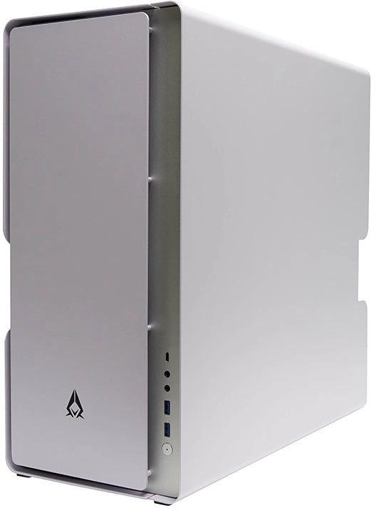 Корпус Azza Cast белый без БП (CSAZ-808WM)