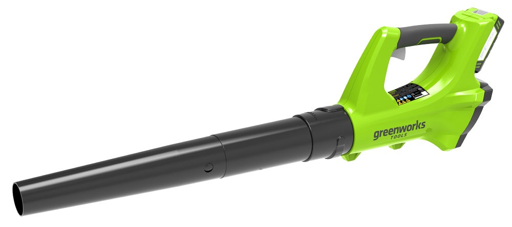 Воздуходувка Greenworks G24AB (2404807)