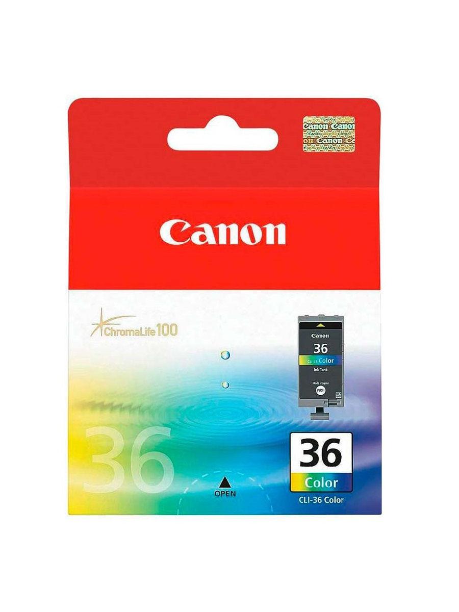 Картридж Canon CLI-36 (1511B001)