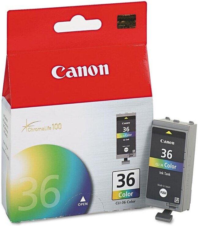 Картридж Canon CLI-36 (1511B001)
