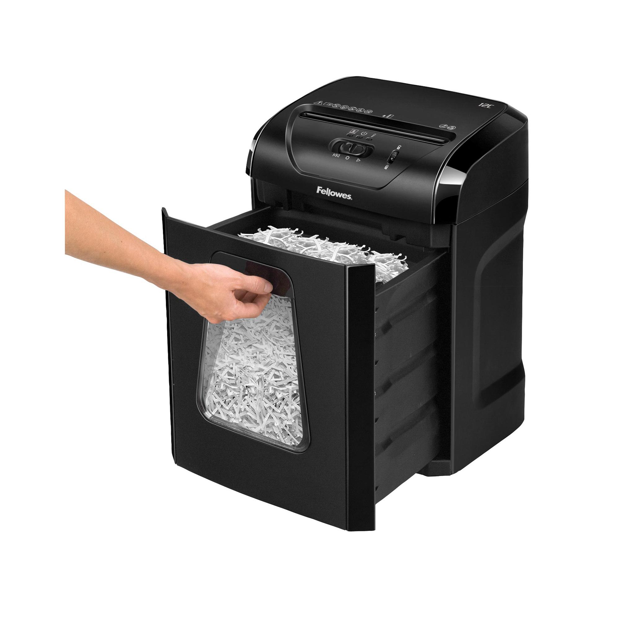 Шредер Fellowes Powershred FS-71201