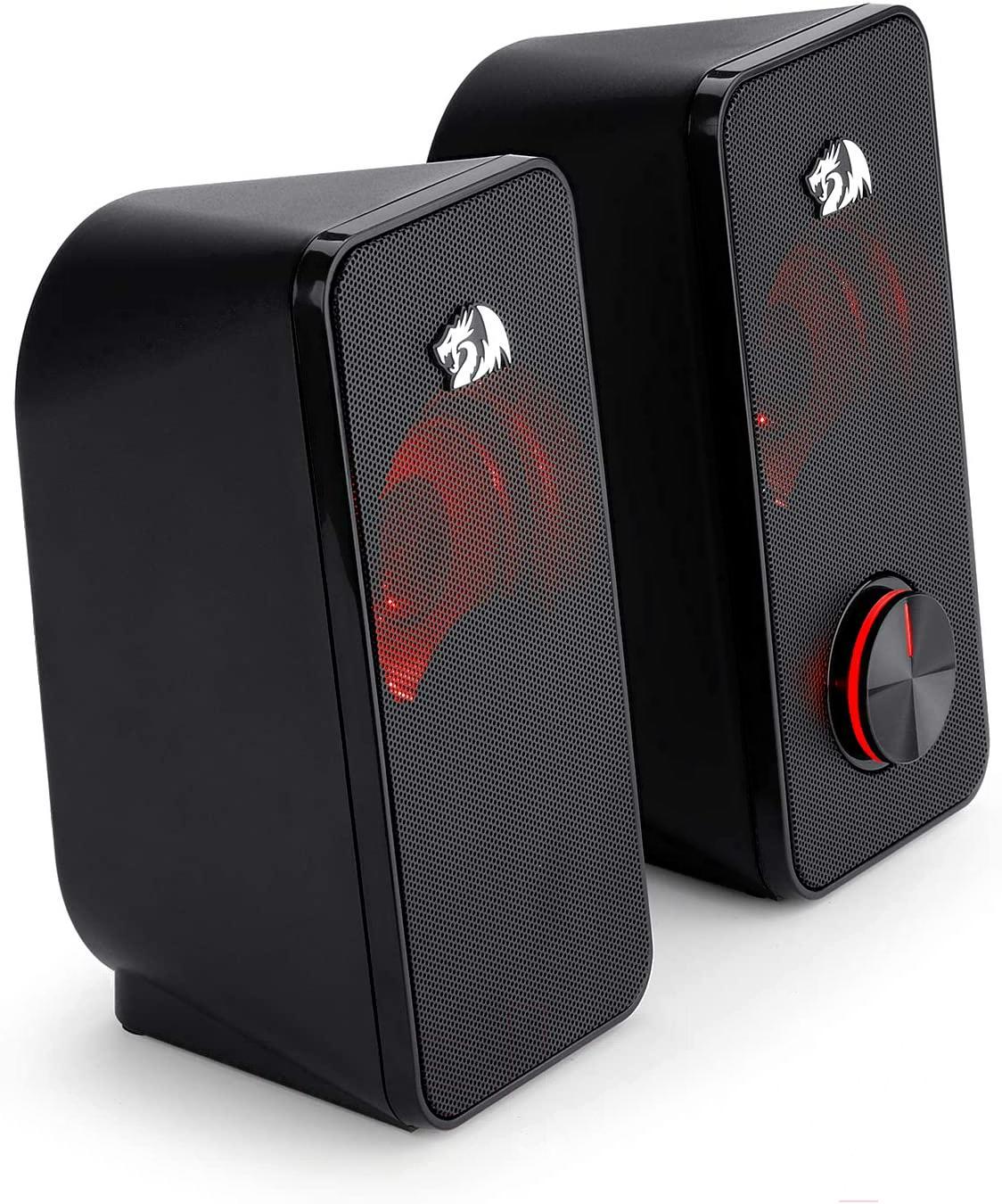 Акустика Redragon Stentor черный (77600)