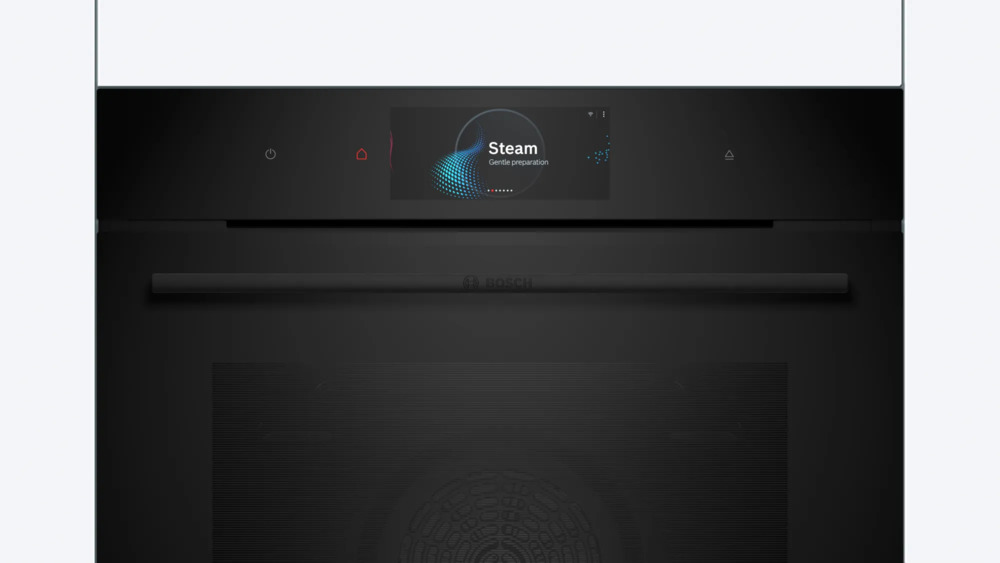 Духовой шкаф Bosch Serie 8 HSG958DB1S черный