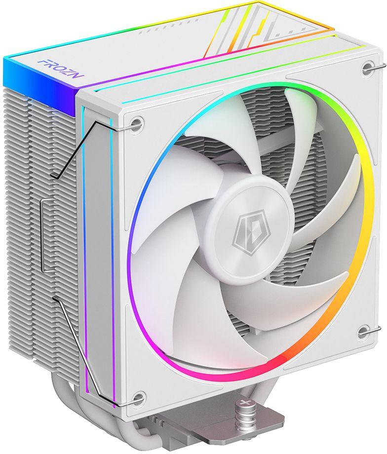 Кулер для процессора ID-Cooling FROZN A410 ARGB White