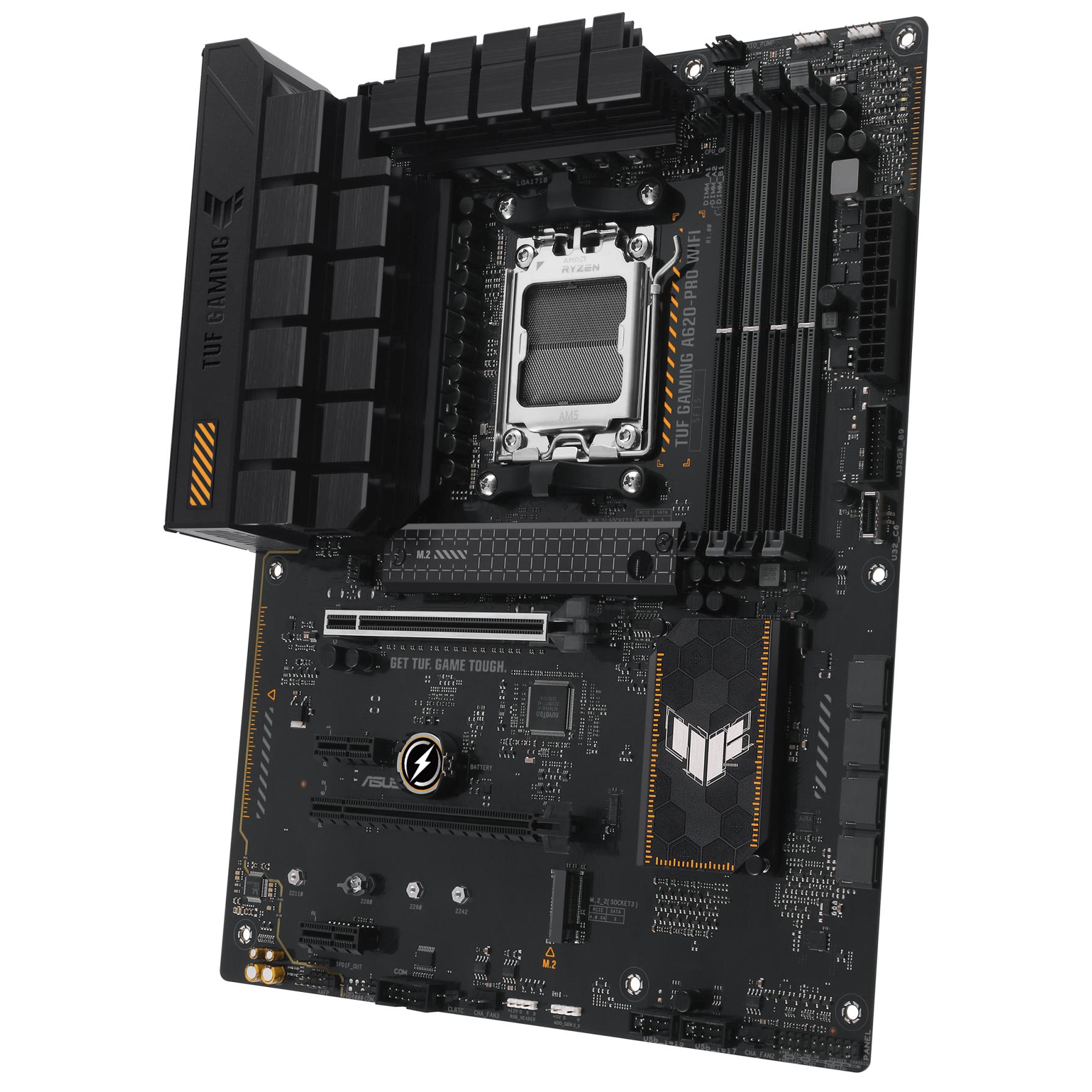 Материнская плата ASUS TUF Gaming A620-Pro WiFi (90MB1FR0-M0EAY0)