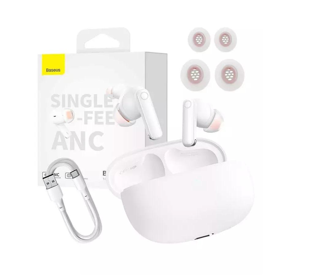 Наушники Baseus Bowie MZ10 True Wireless Earphones White (NGTW340102)