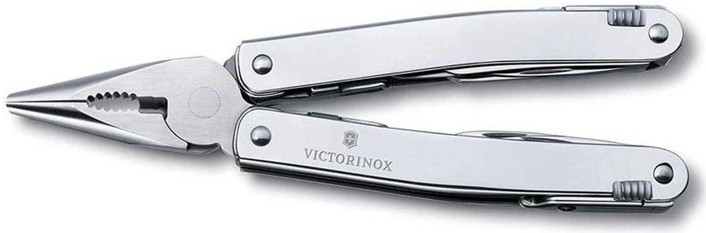 Мультитул Victorinox Swiss Tool Spirit X Plus (3.0235.N)
